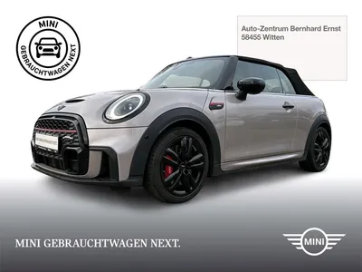 MINI MINI John Cooper Works NAVIGATION LED RFK im Leasing von Null-Leasing