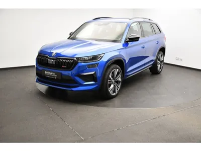 Skoda Skoda Kodiaq RS 2.0 TSI 4x4 DSG Matrix/Stand/ACC/AHK im Leasing von Null-Leasing