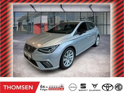 Seat Seat Ibiza 116 PS DSG Road Edition * Vorlauf-Aktion * Gewerbe im Auto Abo von LeasingMarkt.de