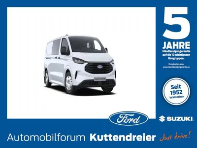 Ford Ford Tourneo Custom Tourneo Custom Trend👉 Jetzt auch mit 0 % Finanzierung bei 19 % Anzahlung im Auto Abo von LeasingMarkt.de