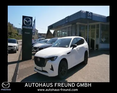 Mazda Mazda CX-60 3.3L e-SKYACTIV D 254PS 8AT AWD Homura COSO im Auto Abo von Faaren