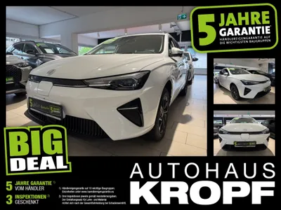 MG MG MG5 Elektromotor Maximal SpurH KeyLess LM im Auto Abo von Null-Leasing