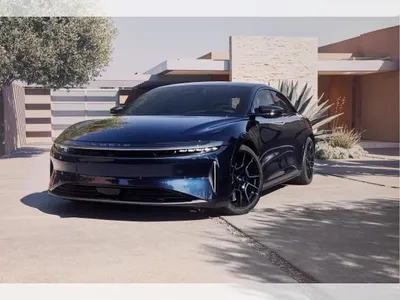 Lucid Lucid Air SAPPHIRE 1.251 PS, 2,0 Sek. 0-100 km/h (MY25 / Bestellfahrzeug): INKL. Überführung & Wartung im Auto Abo von LeasingMarkt.de