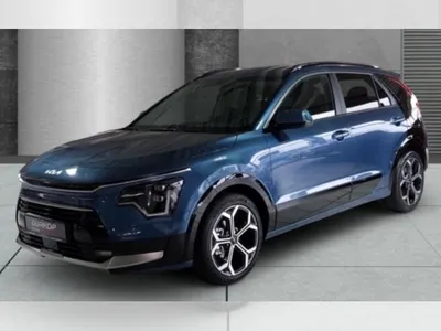 Kia Kia Niro HEV DCT SPIRIT 18Zoll Tchnologie Relax C-Säule Black im Auto Abo von LeasingMarkt.de