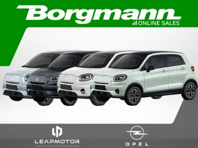 Leapmotor Leapmotor T03 t03 NAVI - KAMERA - LAGERFAHRZEUGE im Auto Abo von Null-Leasing