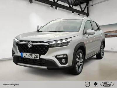 Suzuki Suzuki S-Cross SX4 Comfort 4x4 Klimaaut ACC RFK SHZ LED im Auto Abo von Faaren