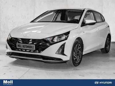 Hyundai Hyundai i20 Trend iMT⚡SOFORT VERFÜGBAR⚡ im Auto Abo von LeasingMarkt.de