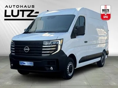 Nissan Nissan Interstar Kasten 3,5t L2H2 150 dCi FWD N-Connecta 3 AHK-abnehmbar Apple CarPlay Android Auto im Auto Abo von LeasingMarkt.de