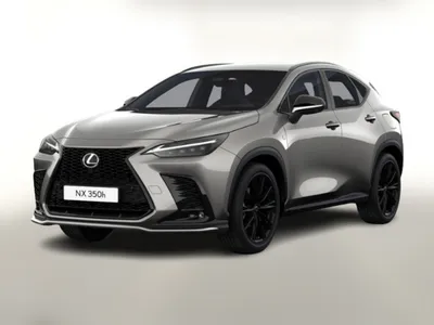 Lexus NX 350h Aut 4WD FSport Leder Nav eHk HUD 360° 20 Auto-Abo privat im Auto Abo von Autohaus Tabor