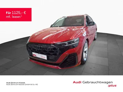 Audi Audi SQ8 4.0 TFSI quattro Laser B&O Pano HuD StandHZG im Auto Abo von Null-Leasing