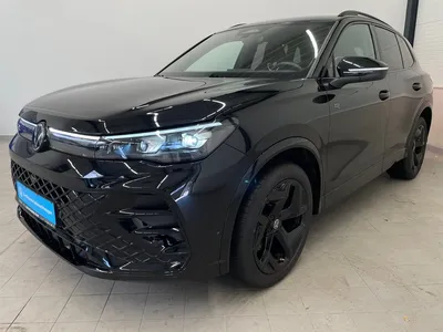 VW Volkswagen Tiguan im Auto Abo von Faaren
