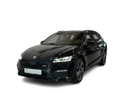Skoda Skoda Octavia Combi RS Plus 2.0 TDI 4x4 DSG / Navi RFK im Auto Abo von Faaren