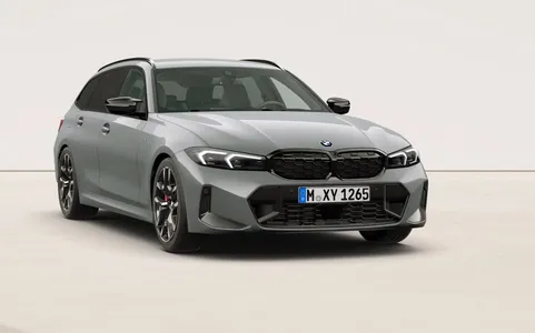 BMW BMW 3er Touring M340d M Sportpaket Pro M340d Steptronic xDrive 250 kW (340 PS)