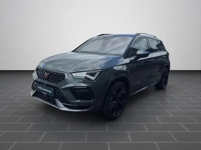 Cupra Cupra Ateca 1.5 TSI ACT 110kW DSG Tribe Edition AHK Pano 360° // SOFORT VERFÜGBAR!! im Auto Abo von LeasingMarkt.de