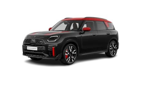 MINI Mini Countryman John Cooper Works ALL4 im Auto Abo von Drivio