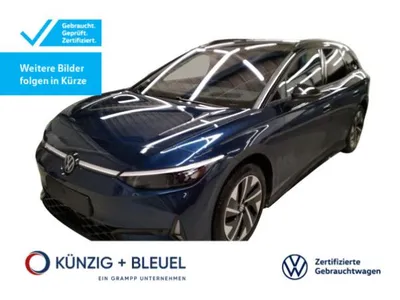 VW Volkswagen ID.7 Tourer GTX +WÄRMEPUMPE+AHK+KAMERA+ im Leasing von LeasingMarkt.de