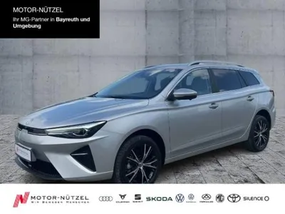MG MG MG5 5 Luxury max. Reichweite LEDER+17"+360 Grad im Auto Abo von LeasingMarkt.de