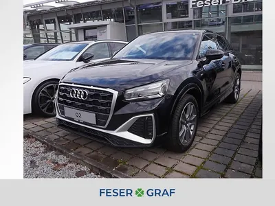 Audi Audi Q2 35 TDI S line AHK Matrix V-Cockpit PDC Navi im Auto Abo von Mobile.de
