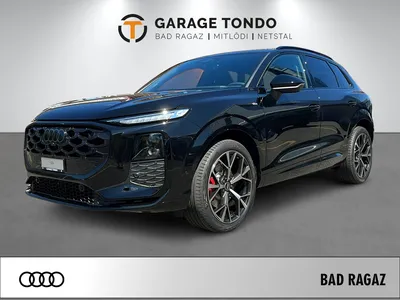 Audi AUDI Q3 SUV 2.0 TFSI S line quattro S-Tronic im Auto Abo von CARIFY