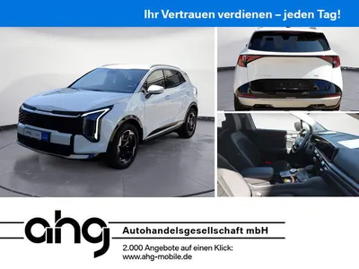 Kia Kia Sportage 1.6 T-GDI Spirit 2WD DCT %%SONDERAKTION im Leasing von Null-Leasing