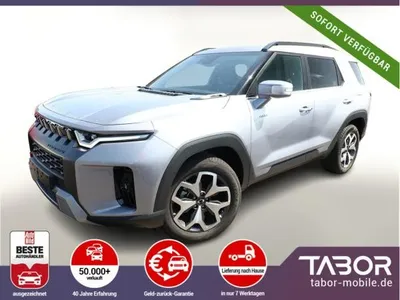 KGM KGM Torres 1.5 T-GDi 163 Aut AWD LED eHk ACC SHZ Kam im Auto Abo von LeasingTime