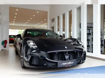 Maserati Maserati Granturismo Trofeo | ❗️ Sonderleasing❗️  | ❕SOFORT VERFÜGBAR ❕ im Auto Abo von LeasingMarkt.de