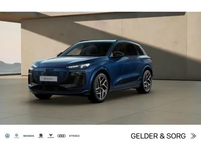 Audi Audi e-tron Q6 SUV 55 quattro S line HuD*360°*Pano im Auto Abo von LeasingMarkt.de