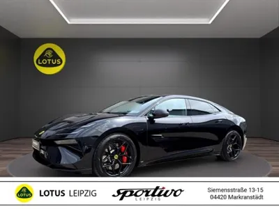 Lotus Lotus Emeya Base * Leipzig* *Sonderleasing* *AHK* im Auto Abo von LeasingMarkt.de