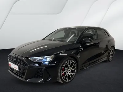 Audi Audi RS3 Sportback TFSI qauttro - kurzfristig verfügbar ! im Leasing von LeasingMarkt.de