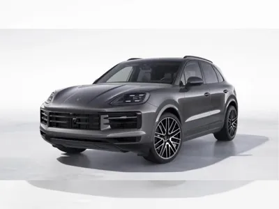 Porsche Porsche Cayenne (Typ 9YA) im Auto Abo von LeasingTime