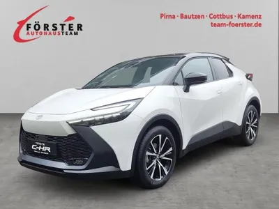 Toyota Toyota C-HR C-HR 1,8 l Hybrid 4x2 Teamplayer * TECHNIK-PAKET* im Auto Abo von LeasingTime