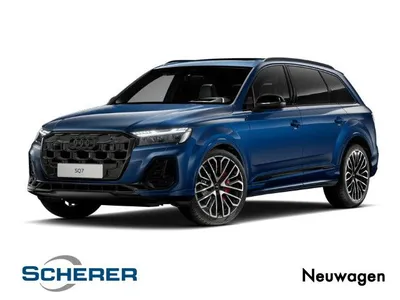 Audi Audi SQ7 SUV TFSI 373 kW tiptronic im Auto Abo von Null-Leasing