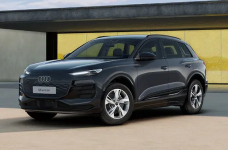 Audi Audi Q6 e-tron e-tron performance 225 kW *frei konfigurierbar* im Auto Abo von LeasingTime