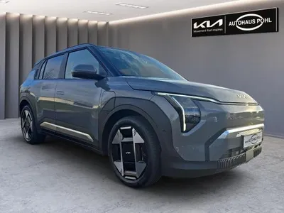 Kia Kia EV3 58,3 KWH EARTH WIC UPG DWP 19Z Sofort Verfügbar im Auto Abo von LeasingMarkt.de