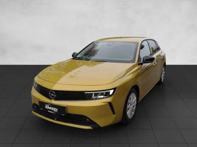 Opel Opel Astra Edition Allwetterreifen 💚*SOFORT VERFÜGBAR*💚 im Auto Abo von LeasingMarkt.de
