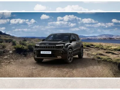 Jeep Jeep Avenger Elektro Summit inkl. Infotainment & Komfort-Paket im Leasing von LeasingMarkt.de