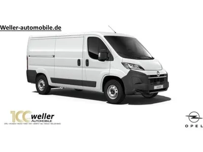 Opel Opel Movano Cargo 2.2 Blue HDi 120PS L2 🛠 Gewerbekundenhammer 🔨 im Auto Abo von LeasingMarkt.de