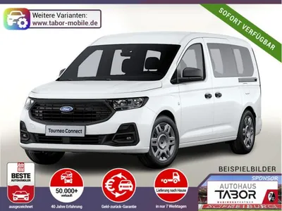 Ford Ford Tourneo Connect GrandTrend SHZ Nav PDC temp 16Z im Leasing von LeasingMarkt.de