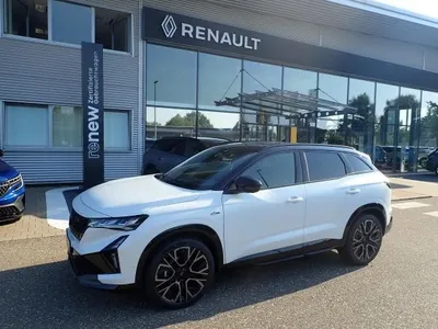 Renault Renault Austral Esprit Alpine Mild Hybrid 160 Automatik im Auto Abo von LeasingMarkt.de