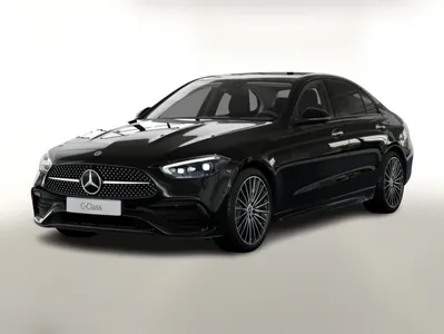 Mercedes C 200 4M AMG Line Premium Pano DigLi 19Z Keyl  Auto-Abo privat im Auto Abo von Autohaus Tabor