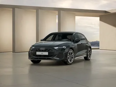Audi Audi A3 Audi A3 Sportback S line 35 TFSI 110 kW (150 PS) 7-Gang S tronic im Auto Abo von Faaren