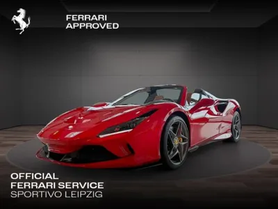Ferrari Ferrari F8 Spider*Lift*Racing Seats*LED* im Leasing von LeasingMarkt.de