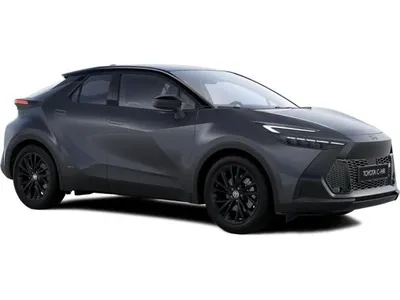 Toyota Toyota C-HR ❗️ SOFORT VERFÜGBAR ❗️GR SPORT 2,0-l-Hybrid CVT 4x4 (AWD-i) im Auto Abo von LeasingMarkt.de