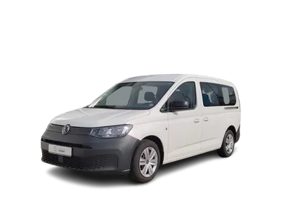 VW Volkswagen Caddy Maxi 5-Sitzer 2.0 TDI 6-Gang im Auto Abo von Faaren
