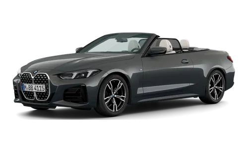 BMW BMW 4er Cabrio 420i Cabrio A im Auto Abo von FINN