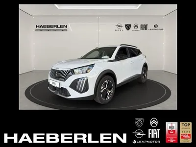Peugeot Peugeot 2008 1.2 Benzin 100 Allure *EINZELSTÜCK*SOFORT* im Leasing von LeasingMarkt.de