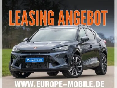 Cupra Cupra Formentor VZ 2.0 TSI 333 DSG 4Drive (UVP 64.090€/SOFORT) MATRIX/PANO/WINTER/INTELLI./SENNH./UVM. im Leasing von LeasingMarkt.de