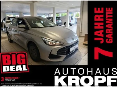 MG MG MG3 3 Standard Voll-Hybrid im Auto Abo von LeasingMarkt.de