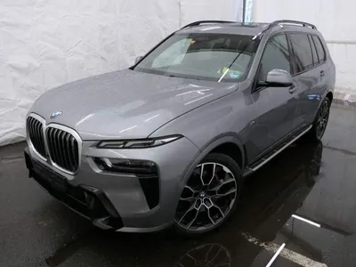 BMW BMW X7 40i xDri., "M Sport"., AHK., Dri. Ass. Prof., Park. Ass. Prof., Pano., H/K., Head Up., uvm. im Auto Abo von LeasingMarkt.de