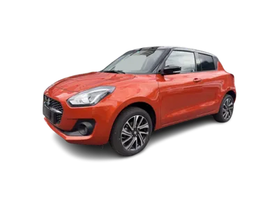 Suzuki SUZUKI 1.2 Piz Sulai Top Hybrid 4x4 im Auto Abo von CARIFY